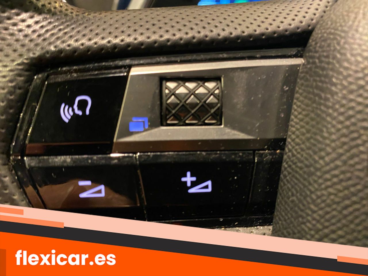 Foto DS Automobiles DS 7 11