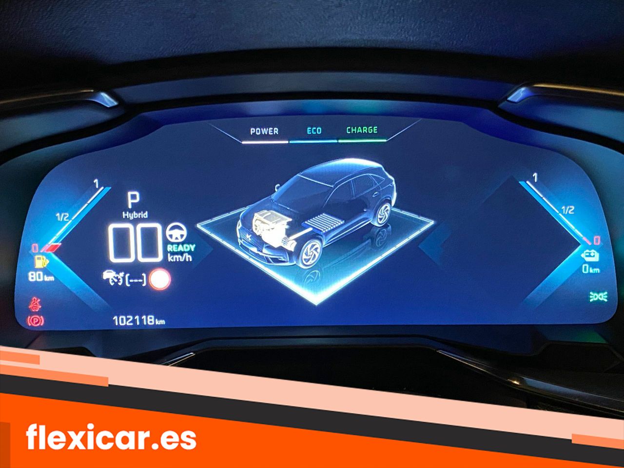 Foto DS Automobiles DS 7 20
