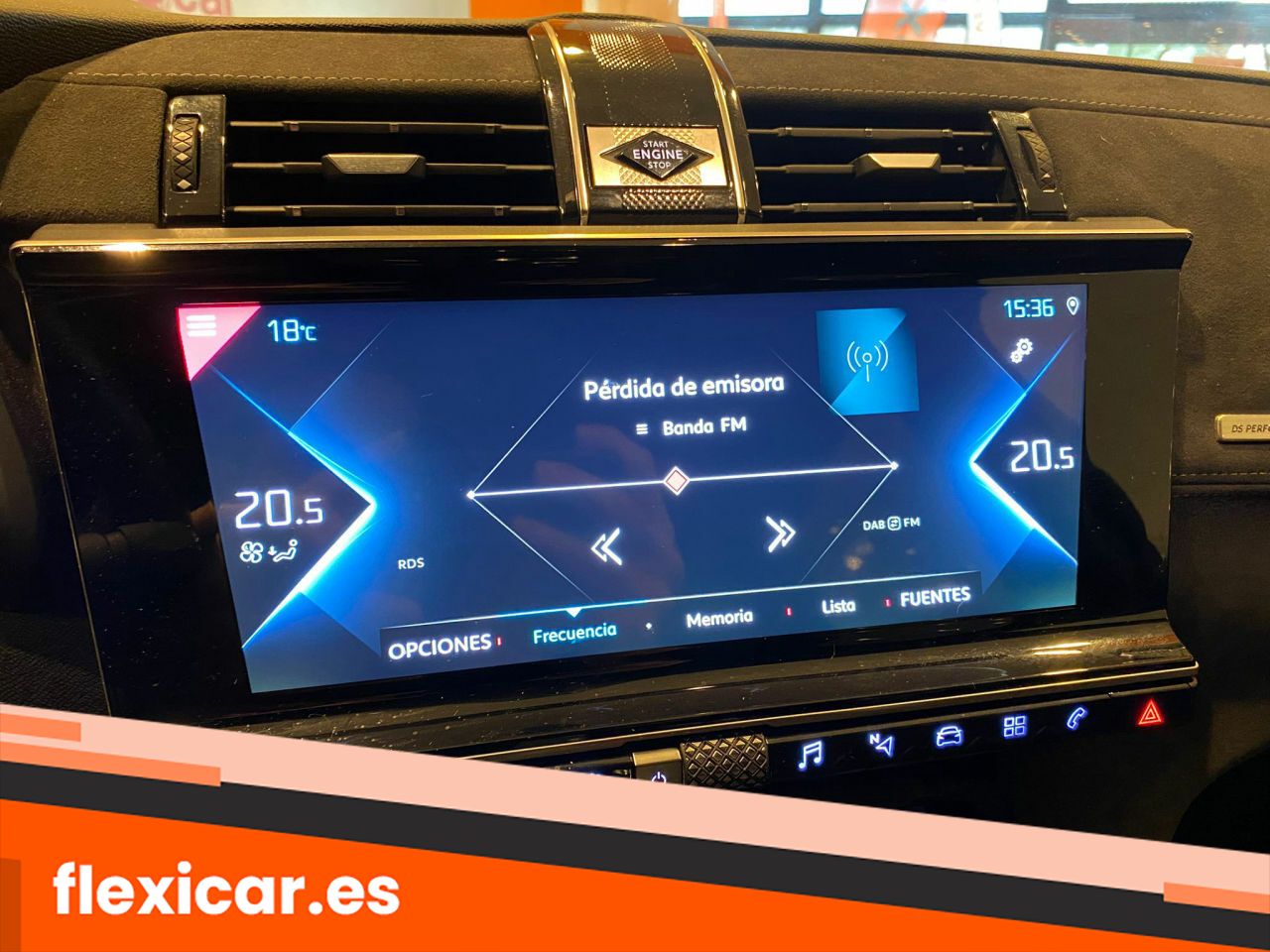 Foto DS Automobiles DS 7 21