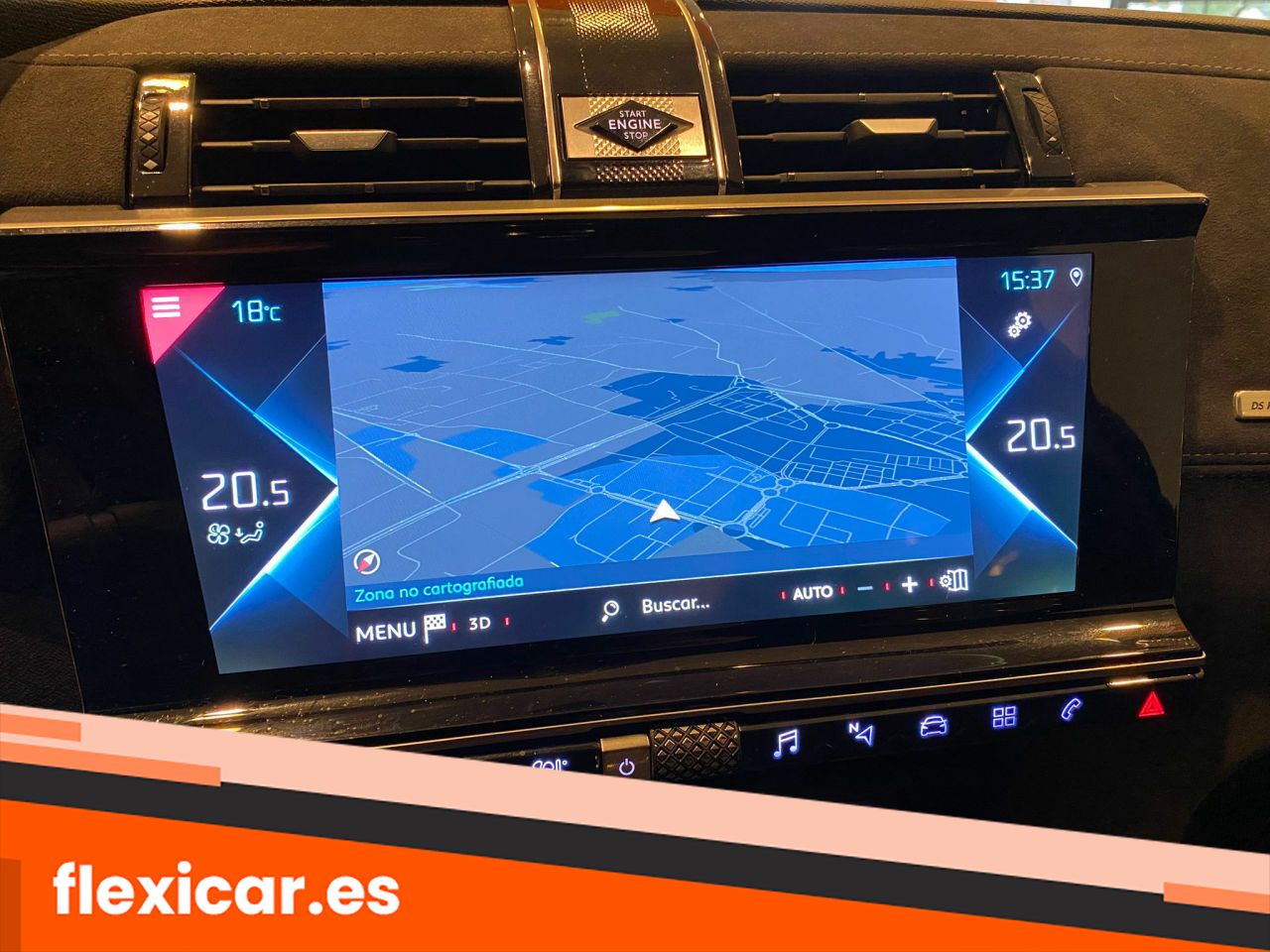 Foto DS Automobiles DS 7 25