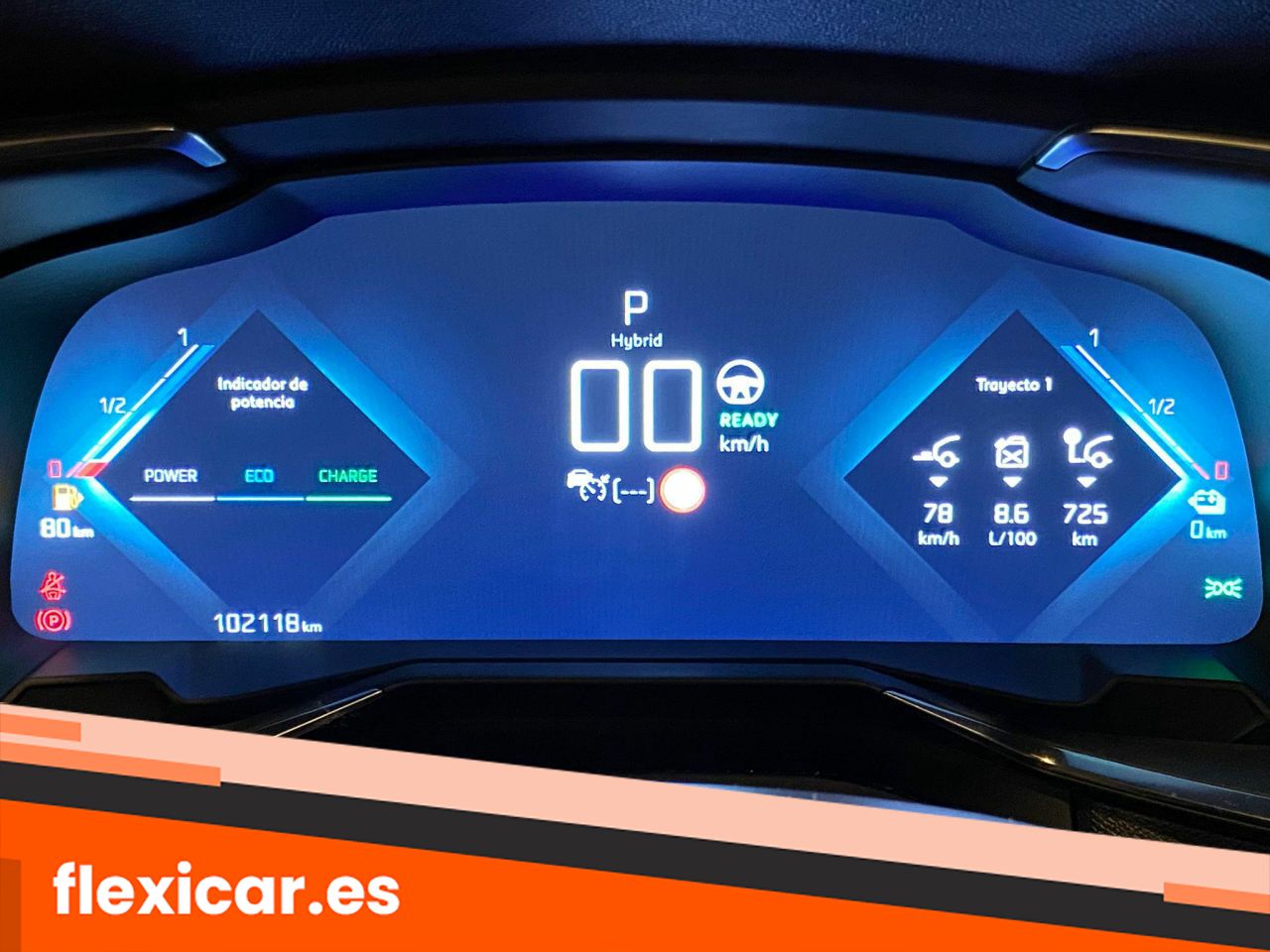 Foto DS Automobiles DS 7 26