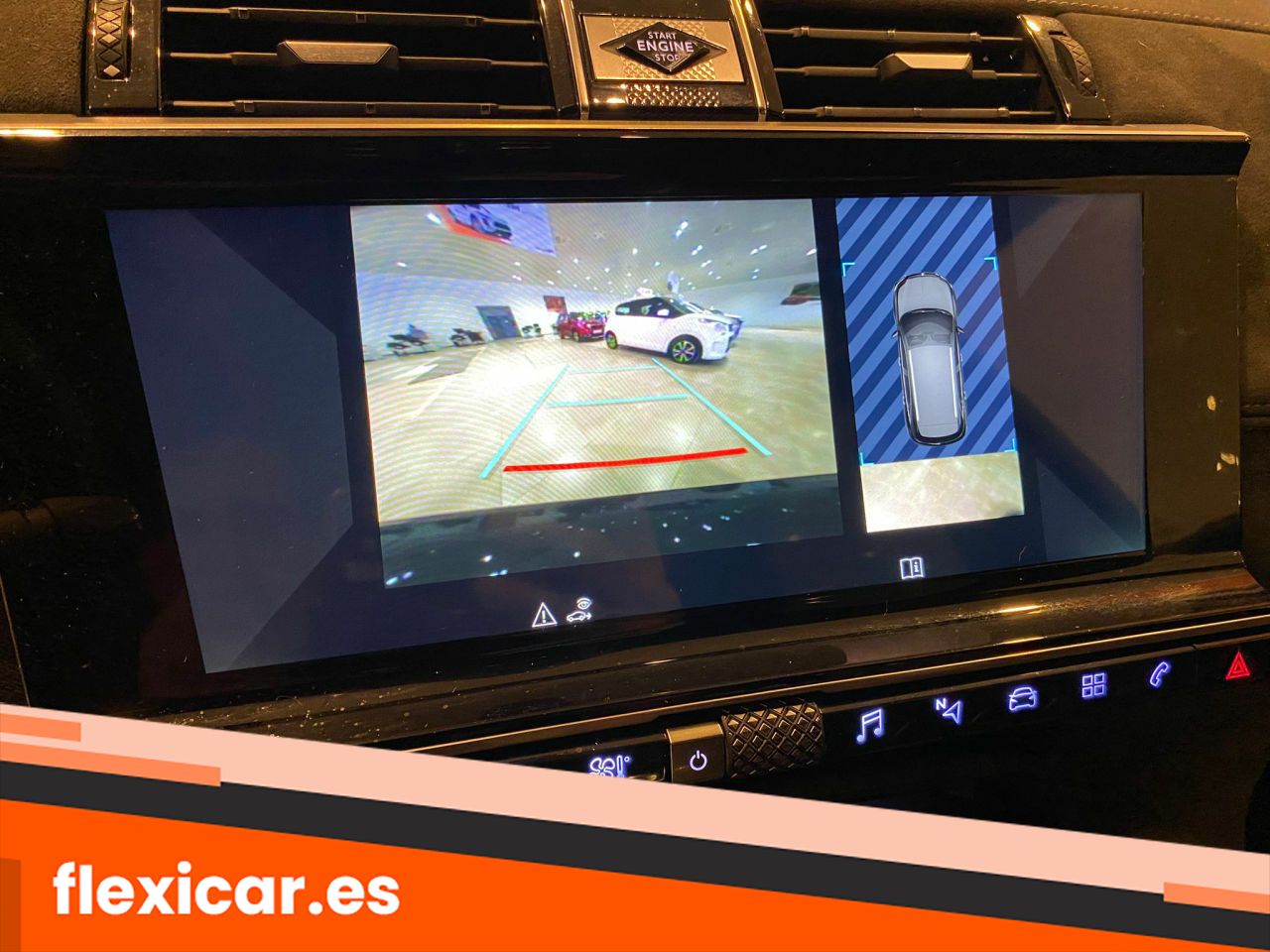 Foto DS Automobiles DS 7 27