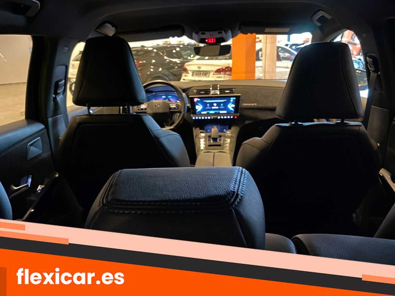 Foto DS Automobiles DS 7 33
