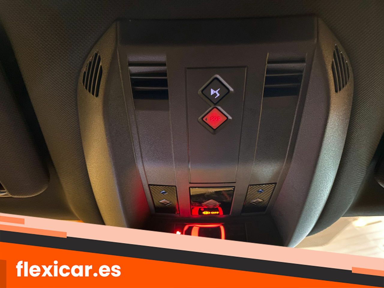 Foto DS Automobiles DS 7 38