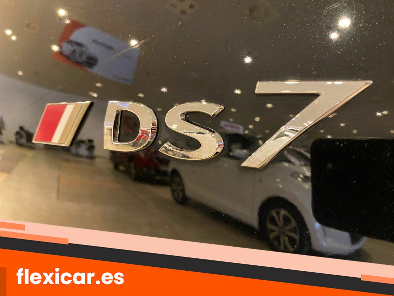 Foto DS Automobiles DS 7 42