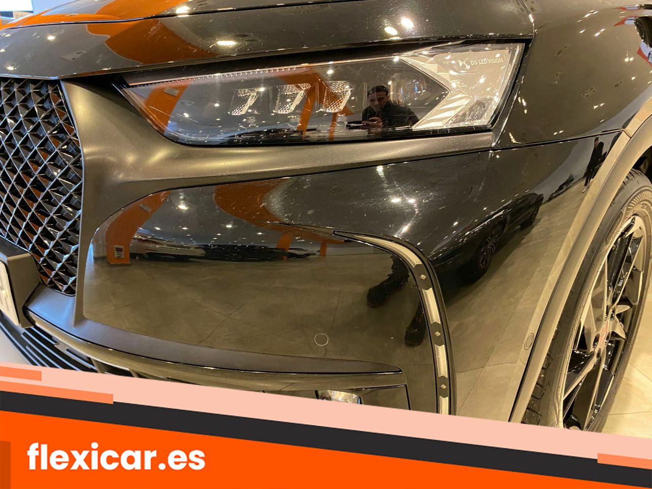 Foto DS Automobiles DS 7 44