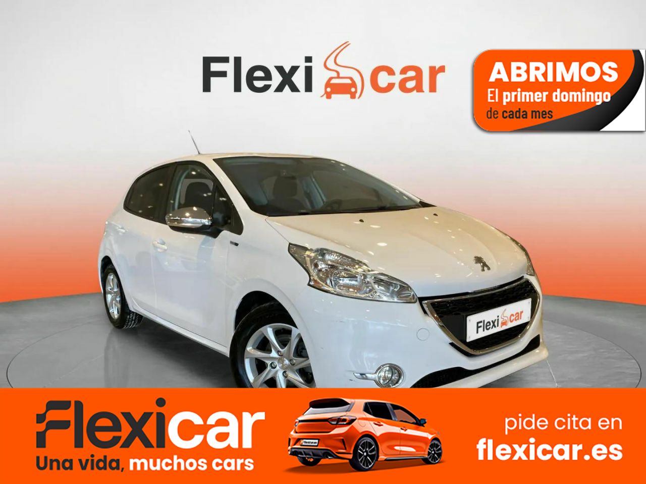 Foto Peugeot 208 1