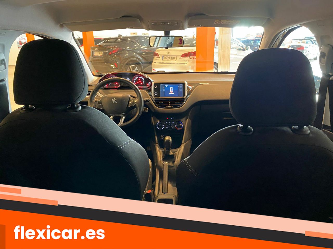 Foto Peugeot 208 22