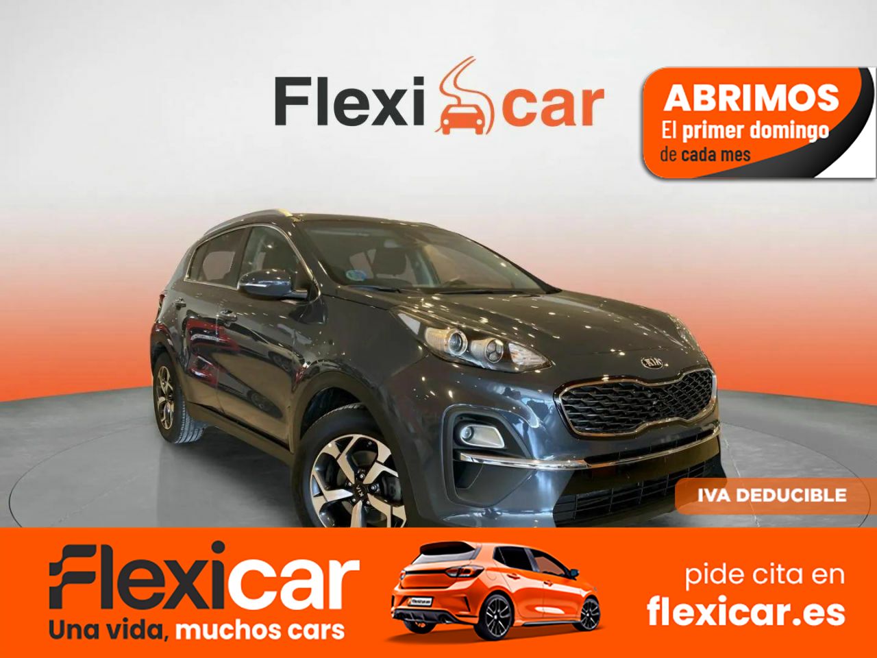 Foto Kia Sportage 1