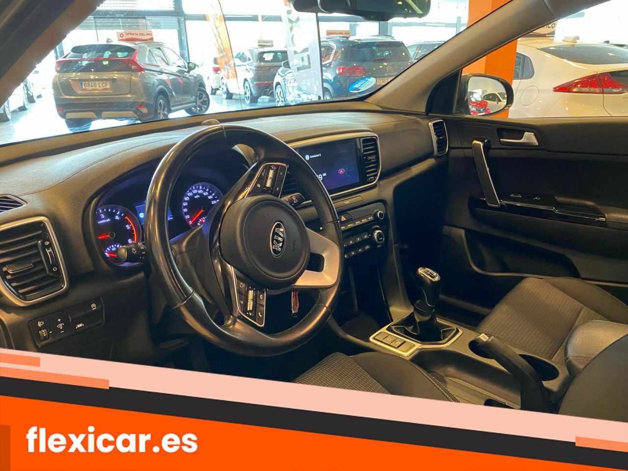 Foto Kia Sportage 16