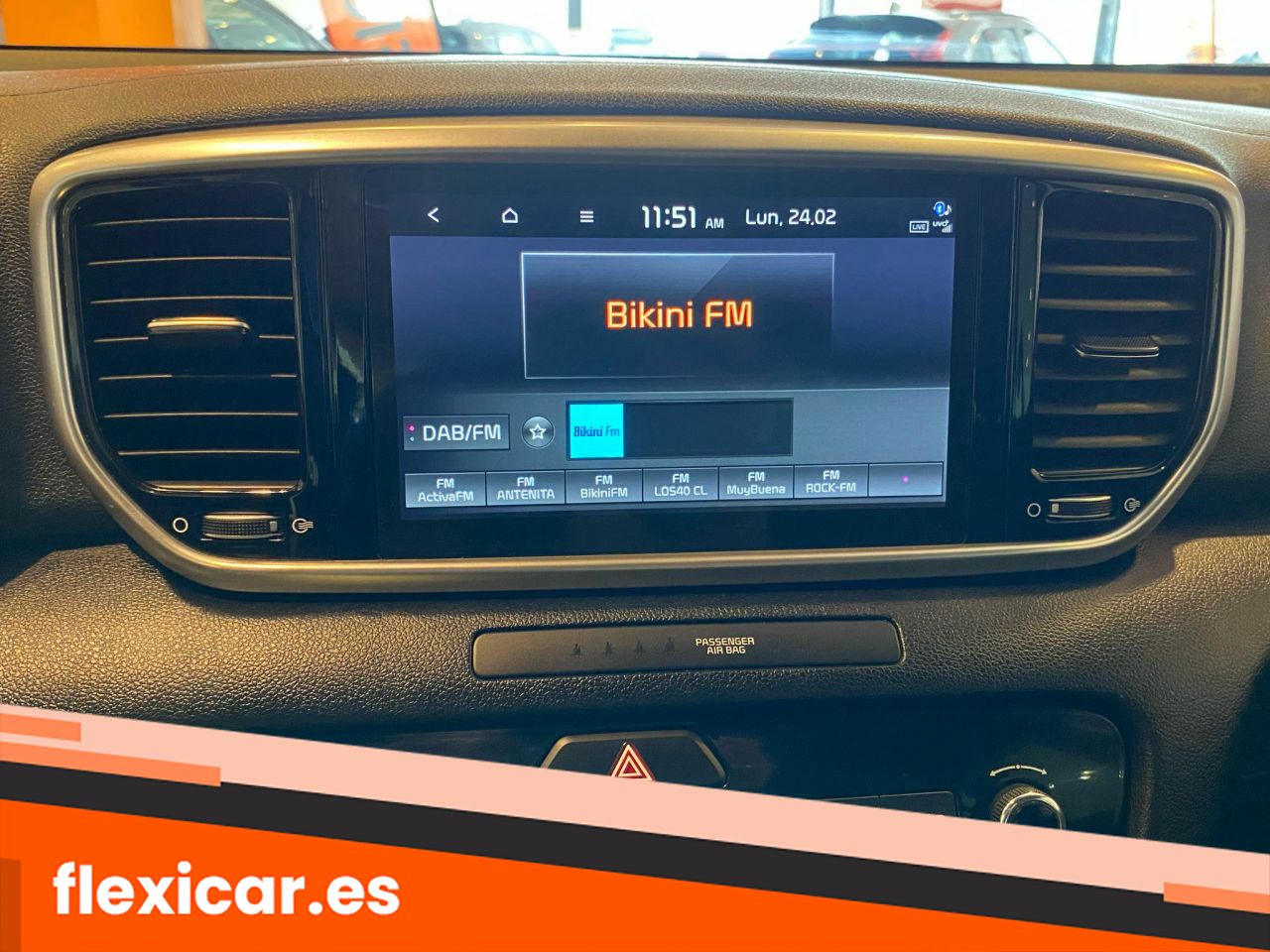 Foto Kia Sportage 19