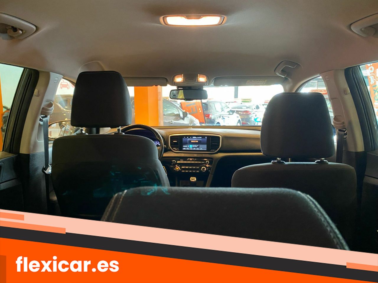 Foto Kia Sportage 29