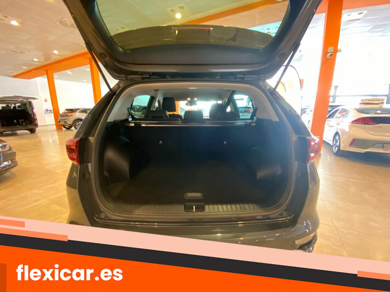 Foto Kia Sportage 35
