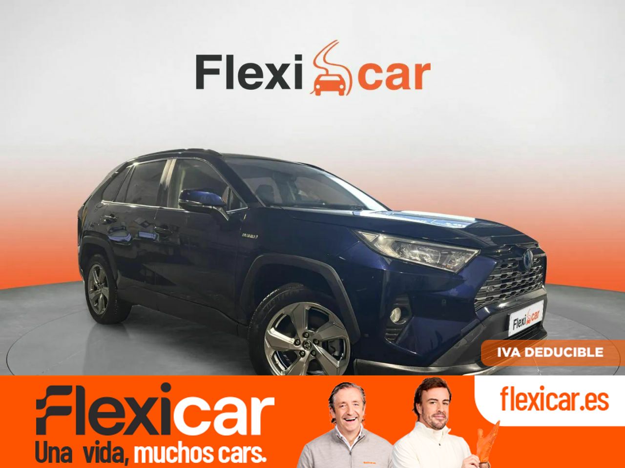 Foto Toyota Rav4 1