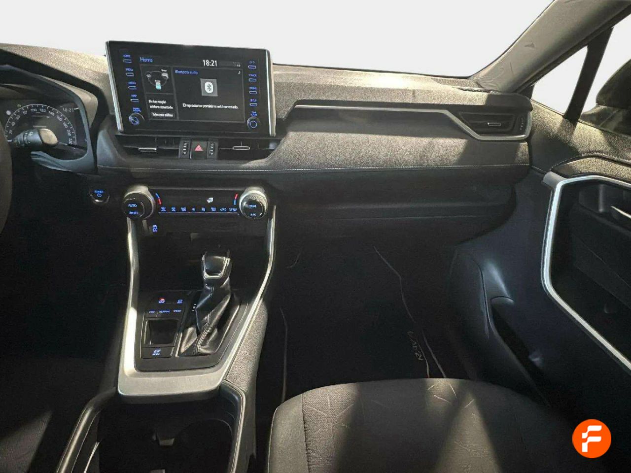 Foto Toyota Rav4 12