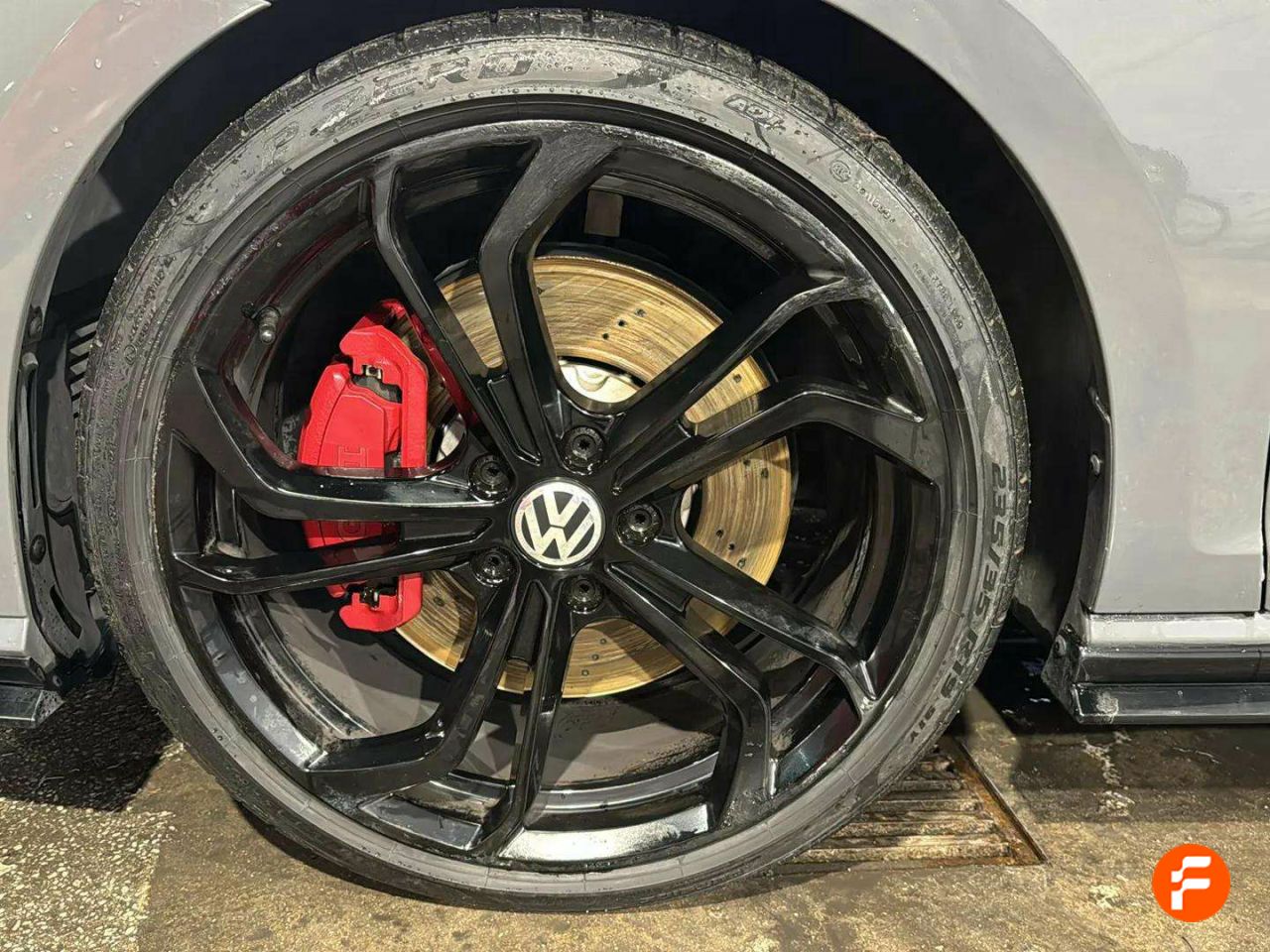 Foto Volkswagen Golf 19