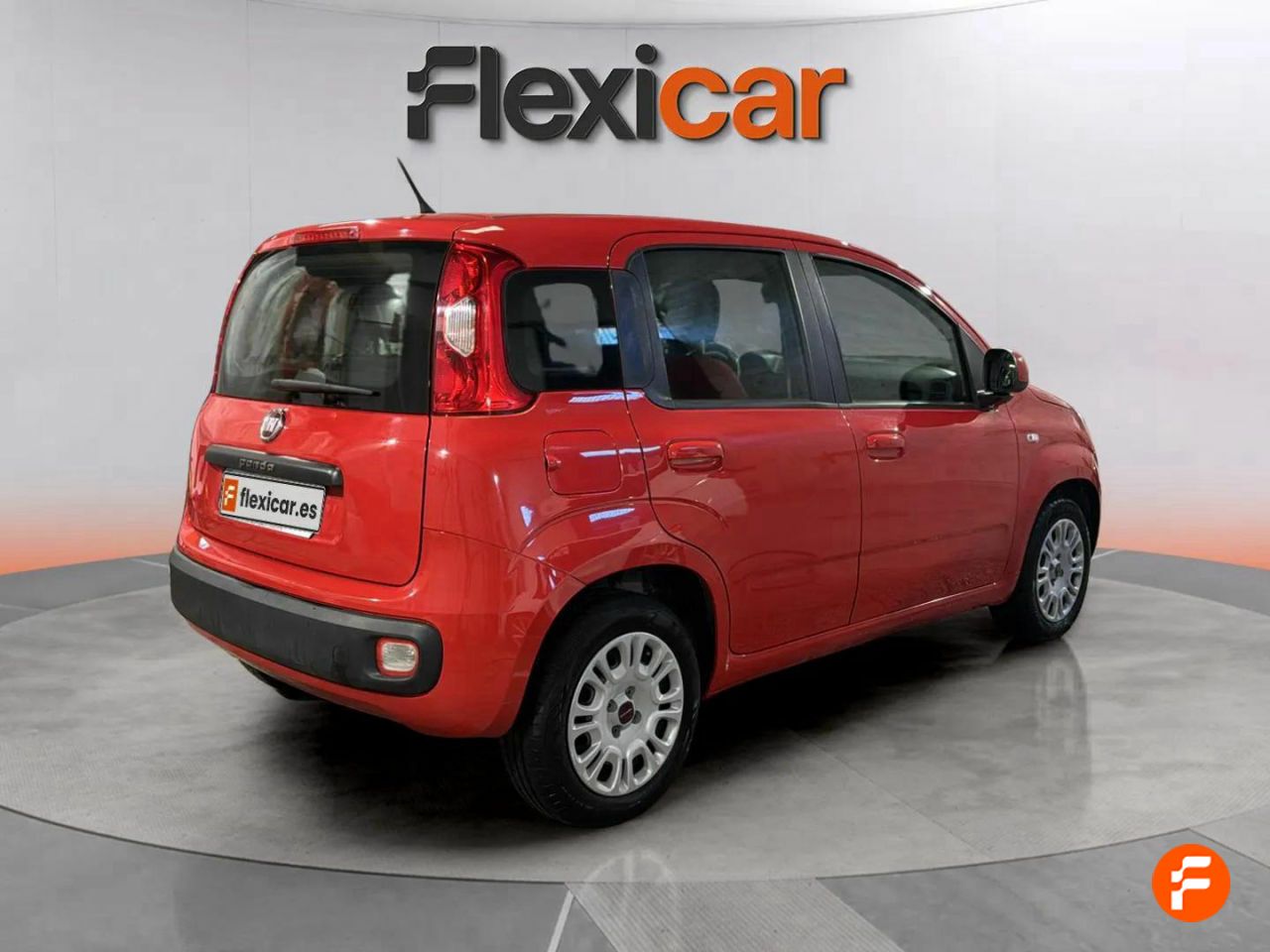 Foto Fiat Panda 5