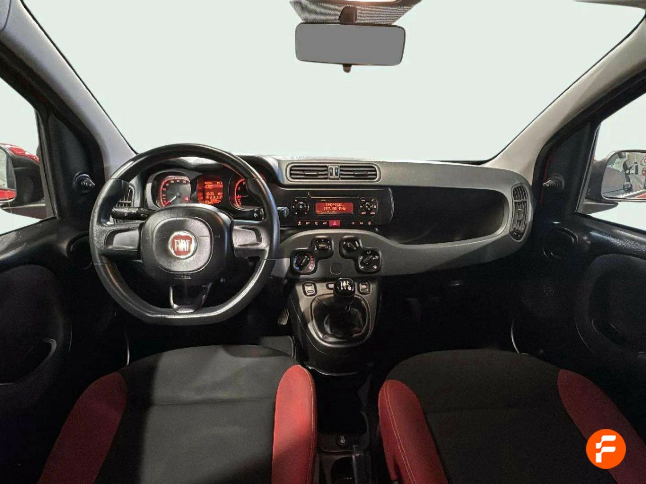 Foto Fiat Panda 10