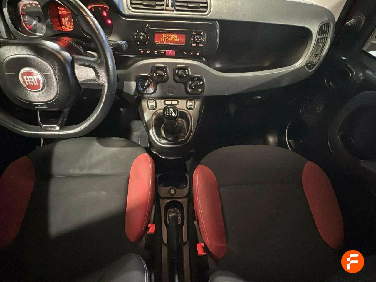 Foto Fiat Panda 11