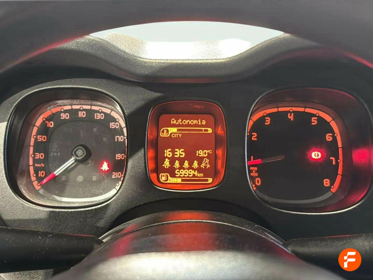 Foto Fiat Panda 13
