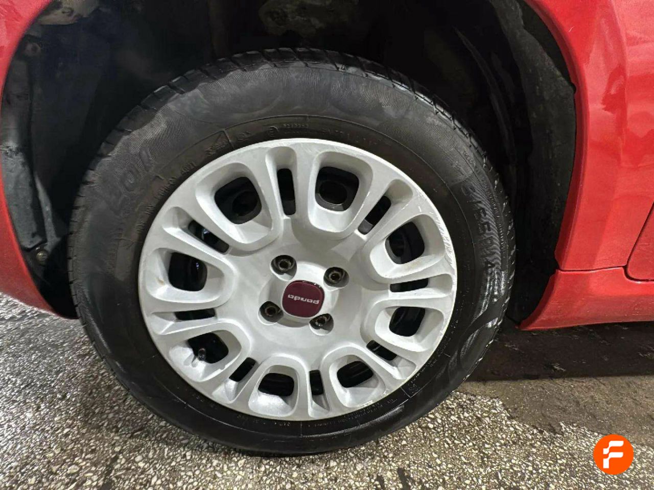 Foto Fiat Panda 18