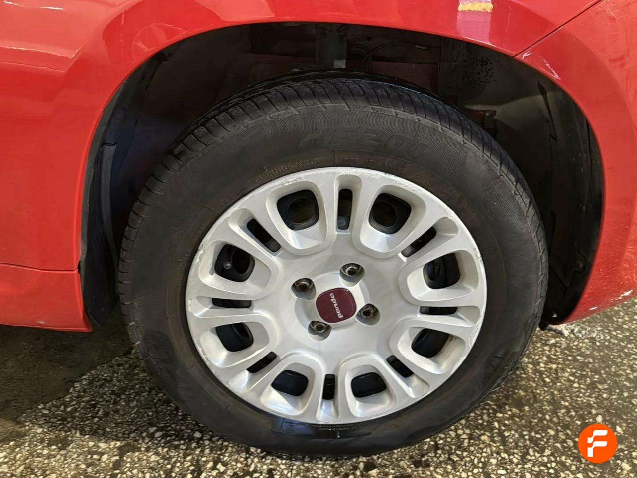 Foto Fiat Panda 20