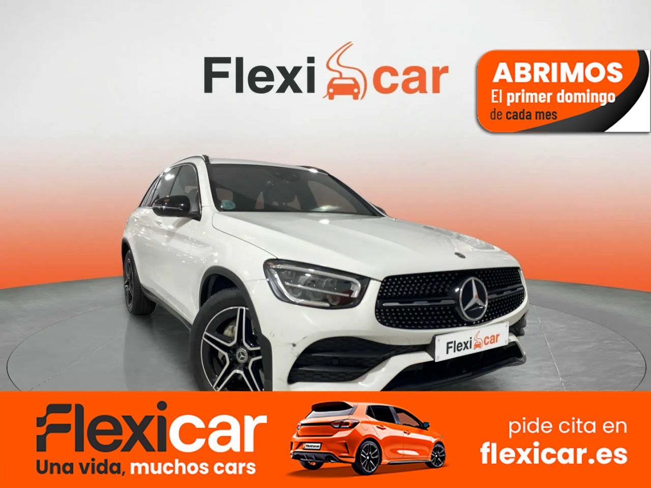 Foto Mercedes-Benz Clase GLC 1
