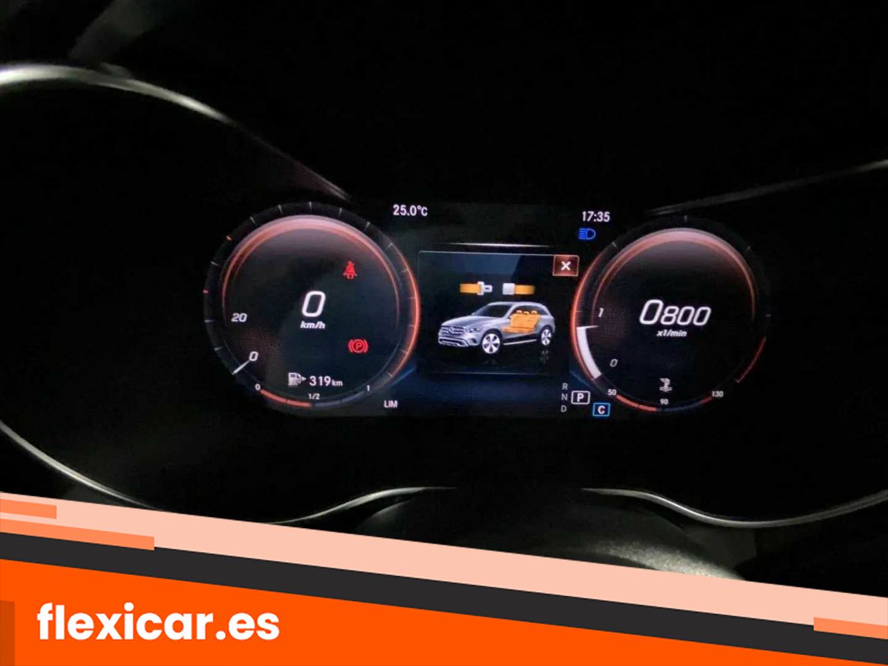 Foto Mercedes-Benz Clase GLC 15