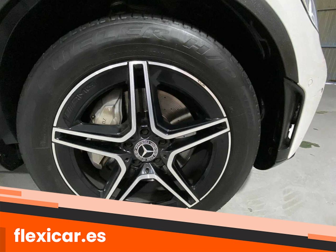 Foto Mercedes-Benz Clase GLC 18