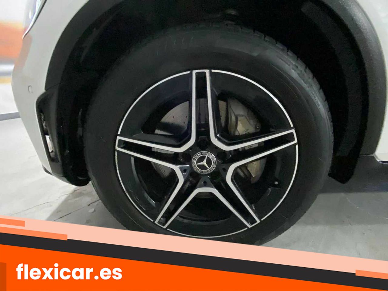 Foto Mercedes-Benz Clase GLC 20