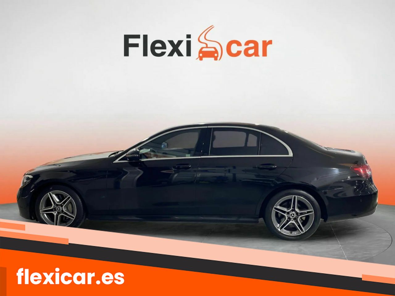 Foto Mercedes-Benz Clase E 3