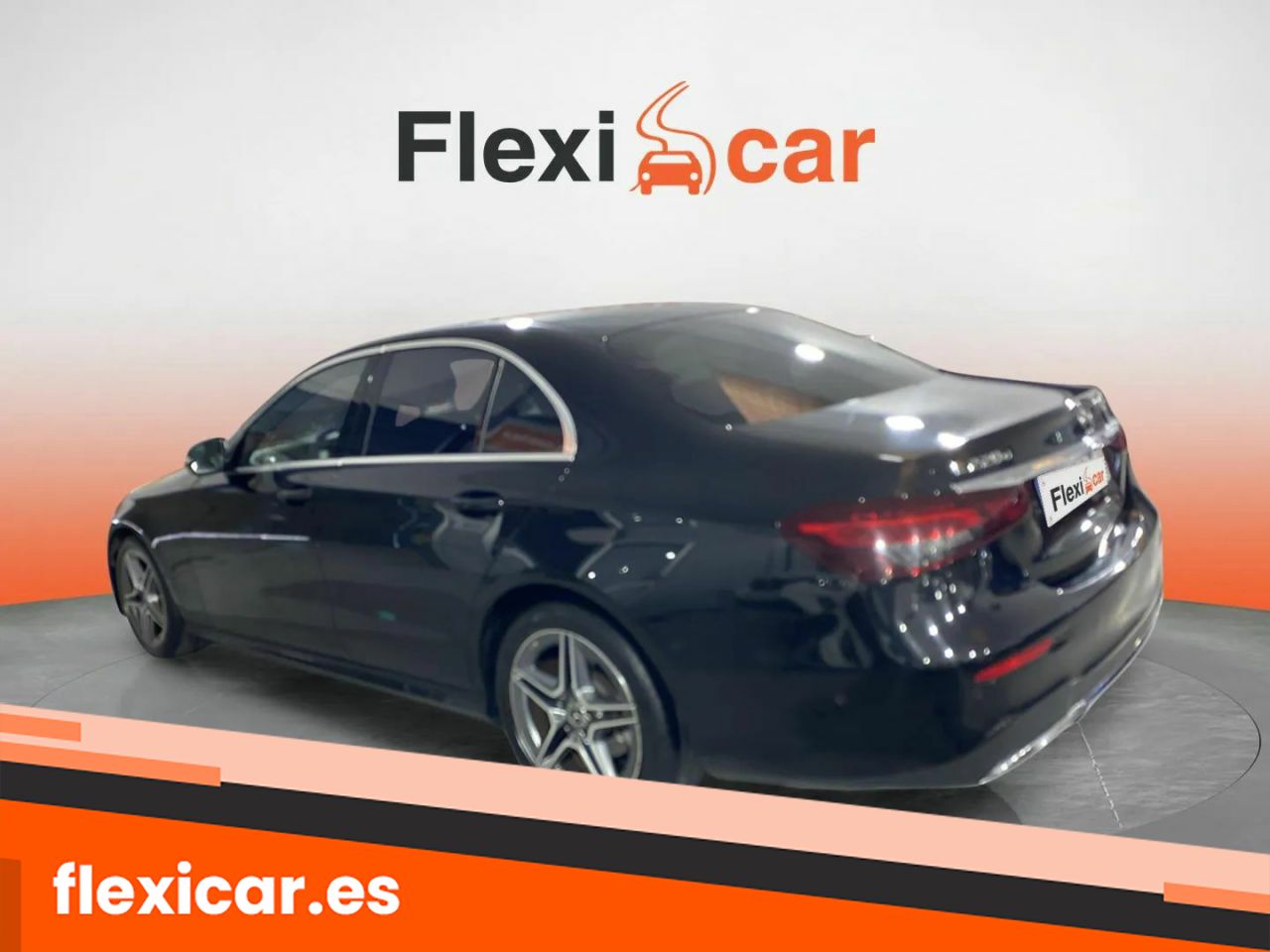 Foto Mercedes-Benz Clase E 4