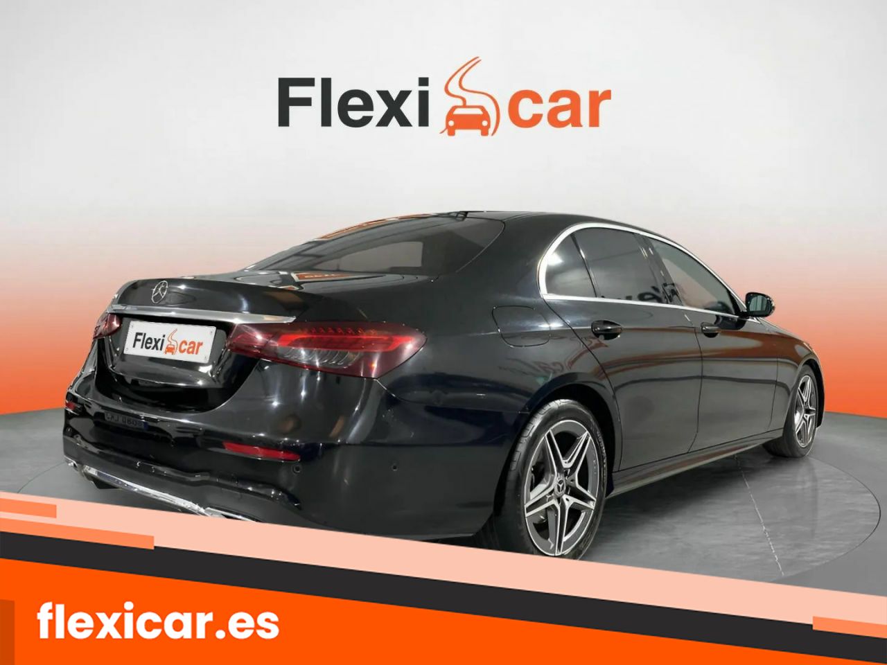 Foto Mercedes-Benz Clase E 8