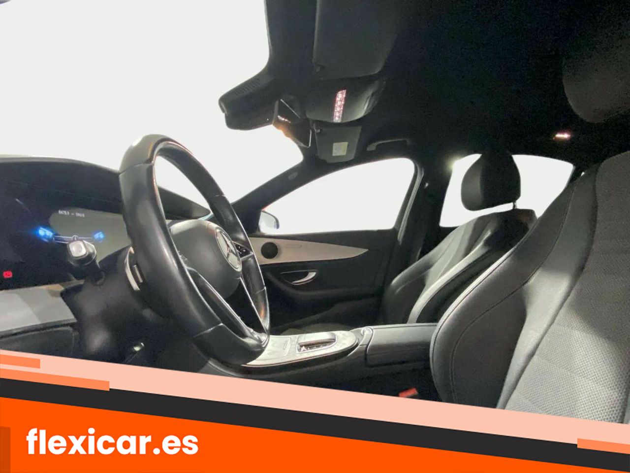 Foto Mercedes-Benz Clase E 10