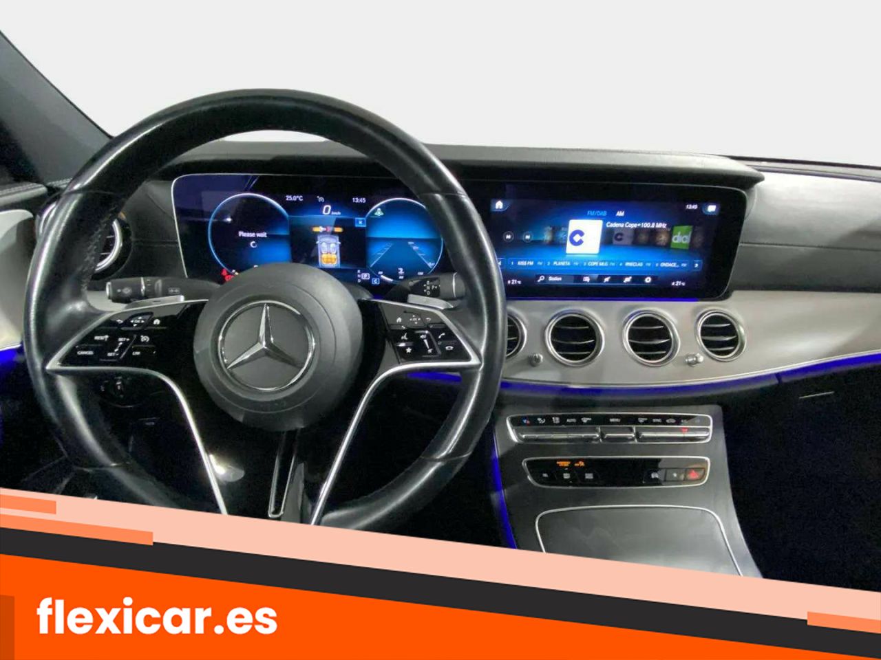 Foto Mercedes-Benz Clase E 13