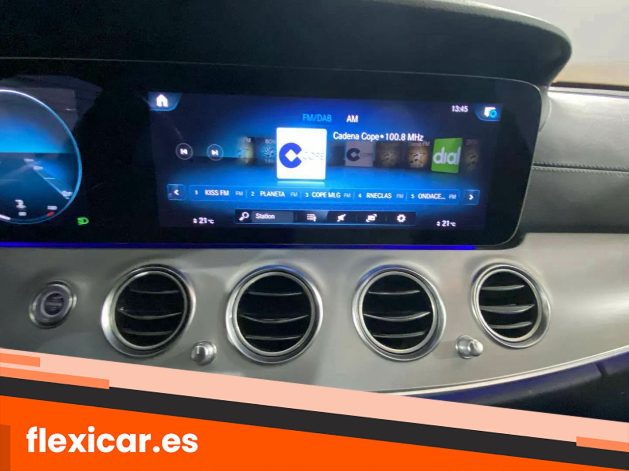 Foto Mercedes-Benz Clase E 14