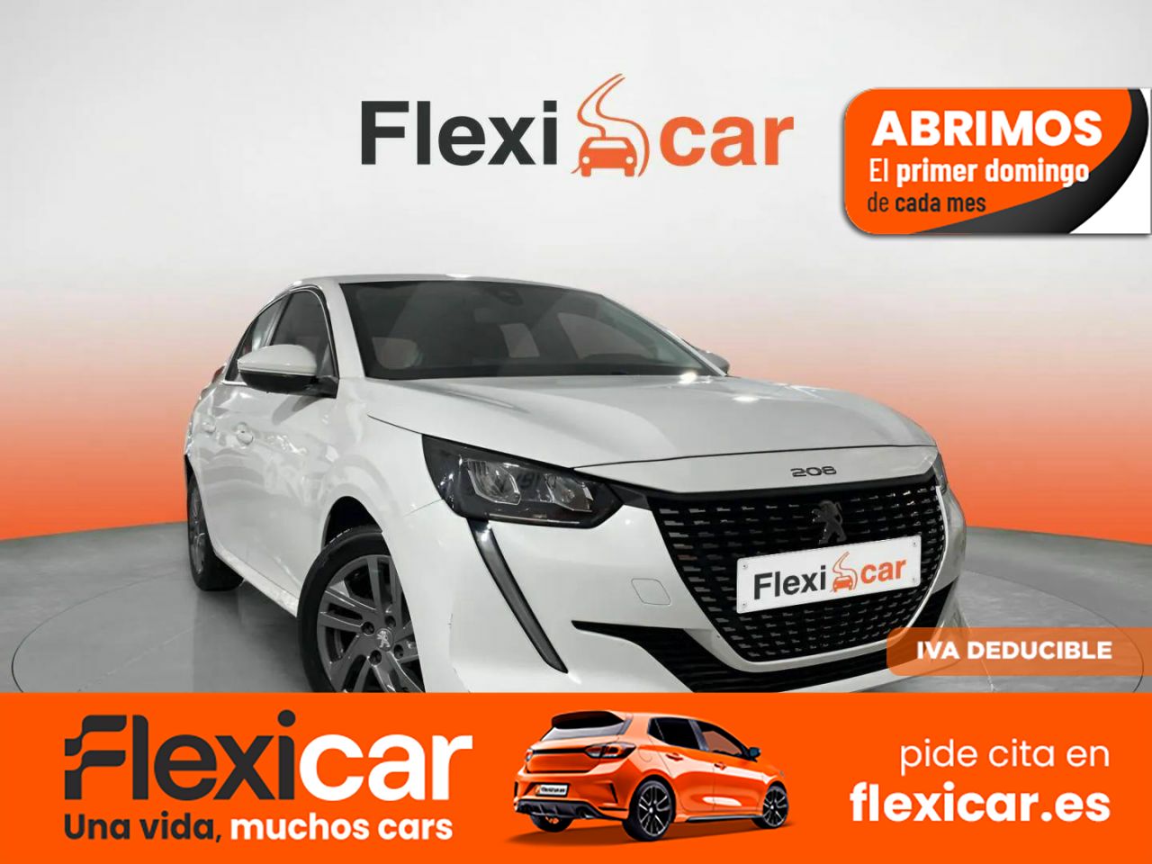 Foto Peugeot 208 1