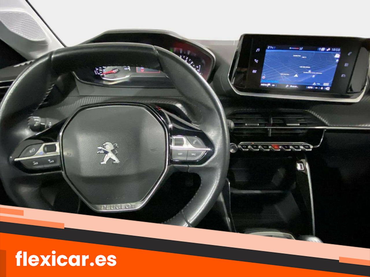 Foto Peugeot 208 10