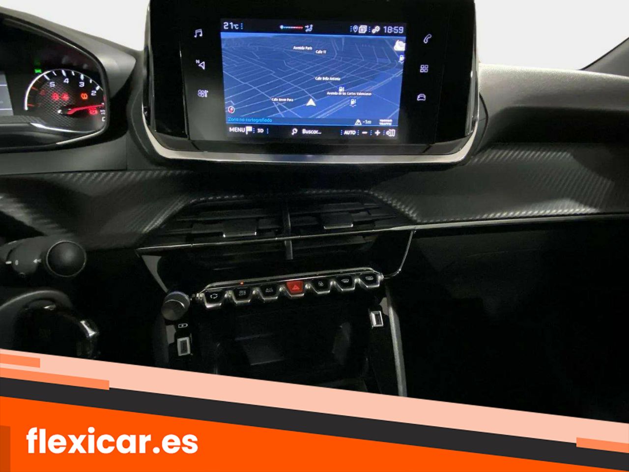 Foto Peugeot 208 11