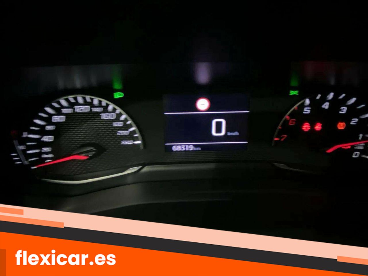 Foto Peugeot 208 13