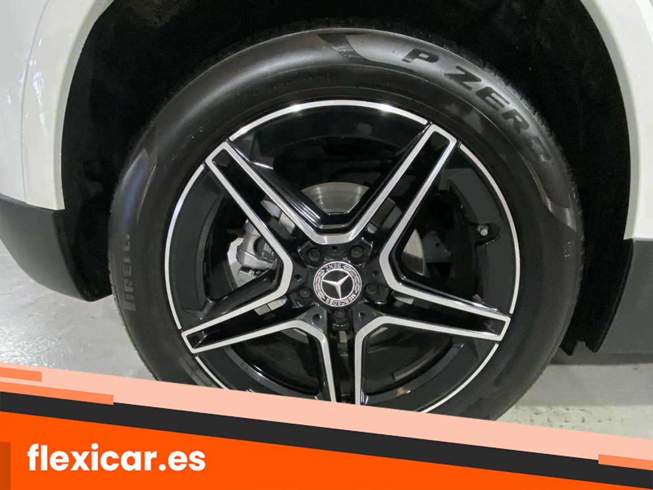 Foto Mercedes-Benz Clase GLA 20