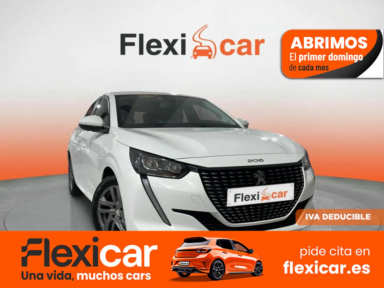 Foto Peugeot 208 1