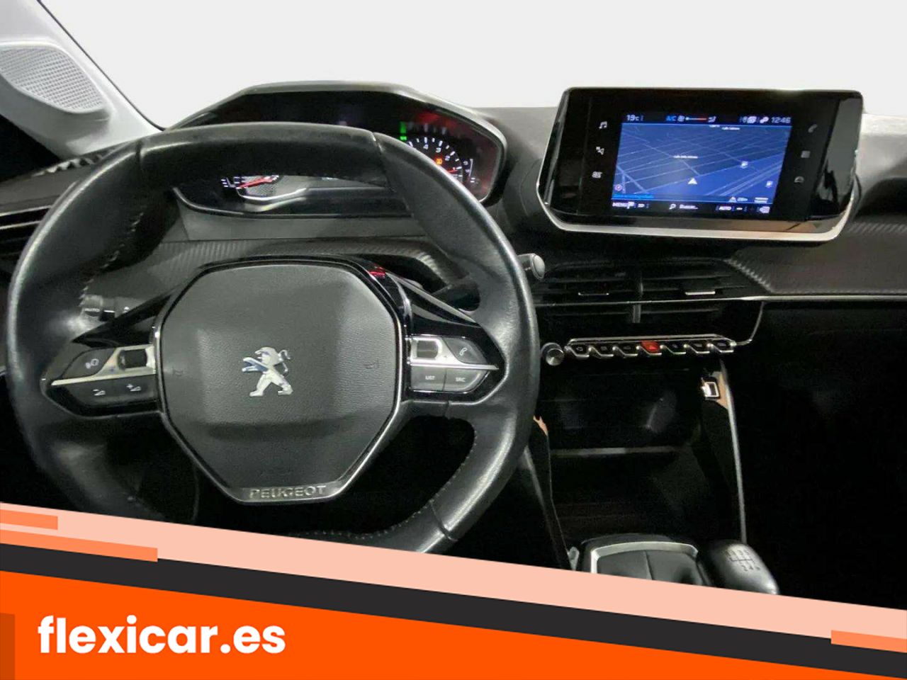 Foto Peugeot 208 11