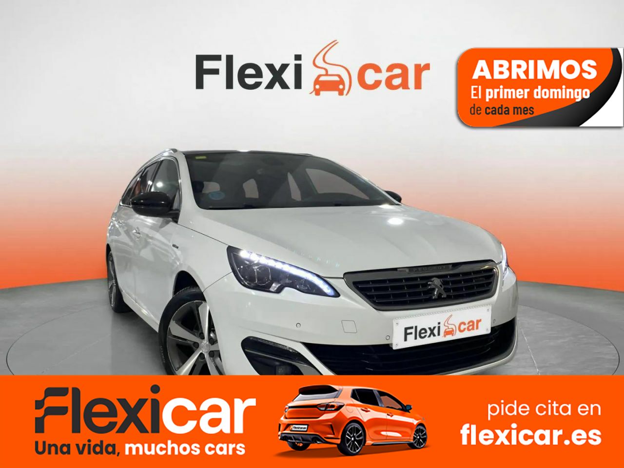 Foto Peugeot 308 1