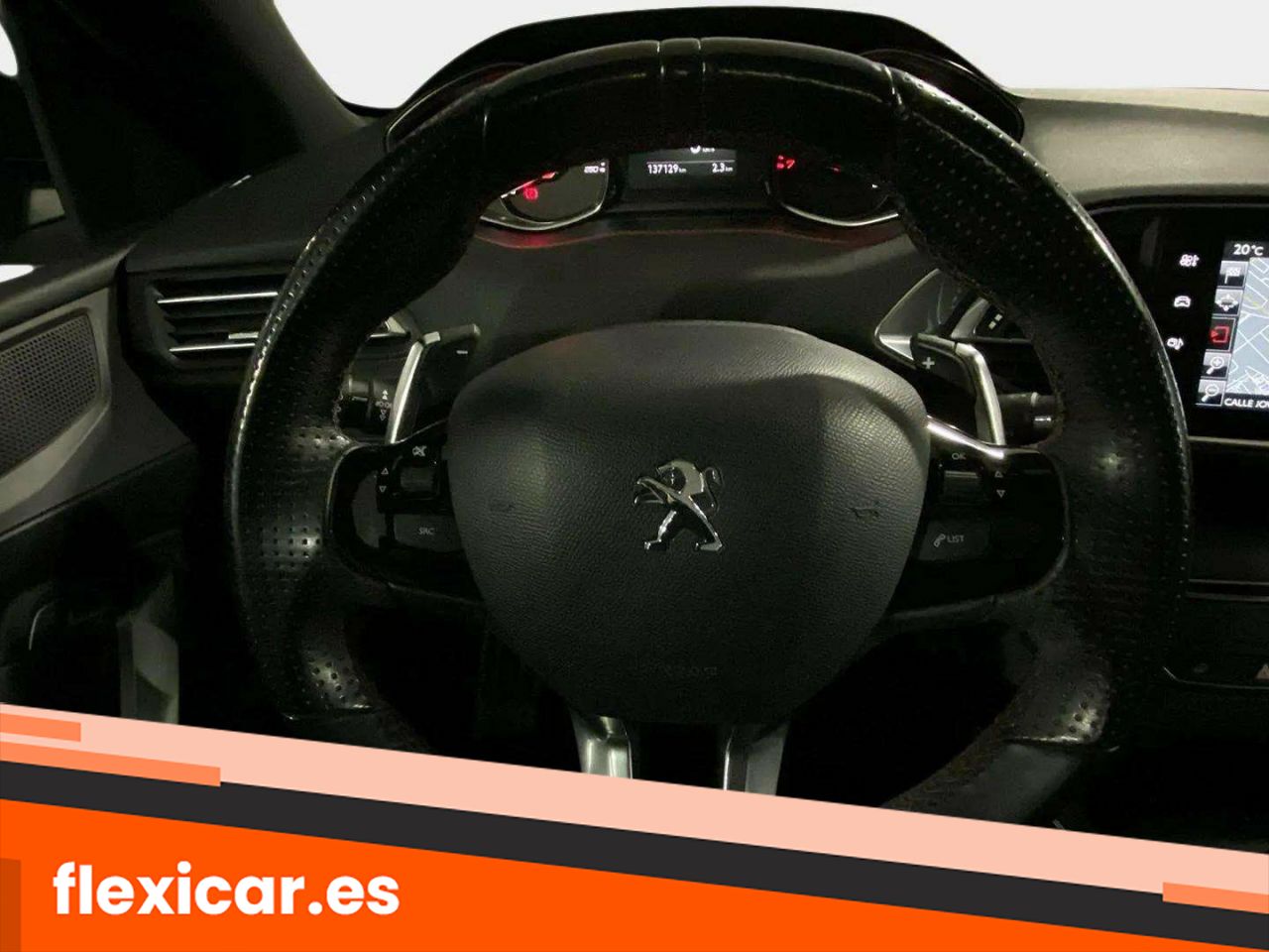 Foto Peugeot 308 11
