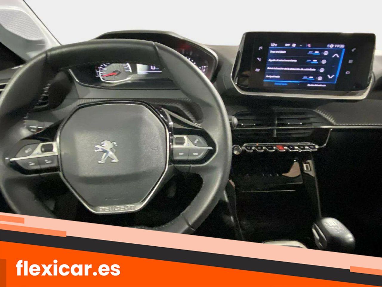 Foto Peugeot 208 11