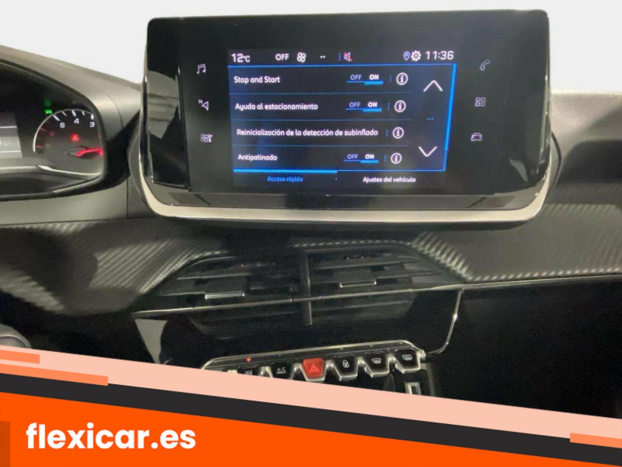 Foto Peugeot 208 12