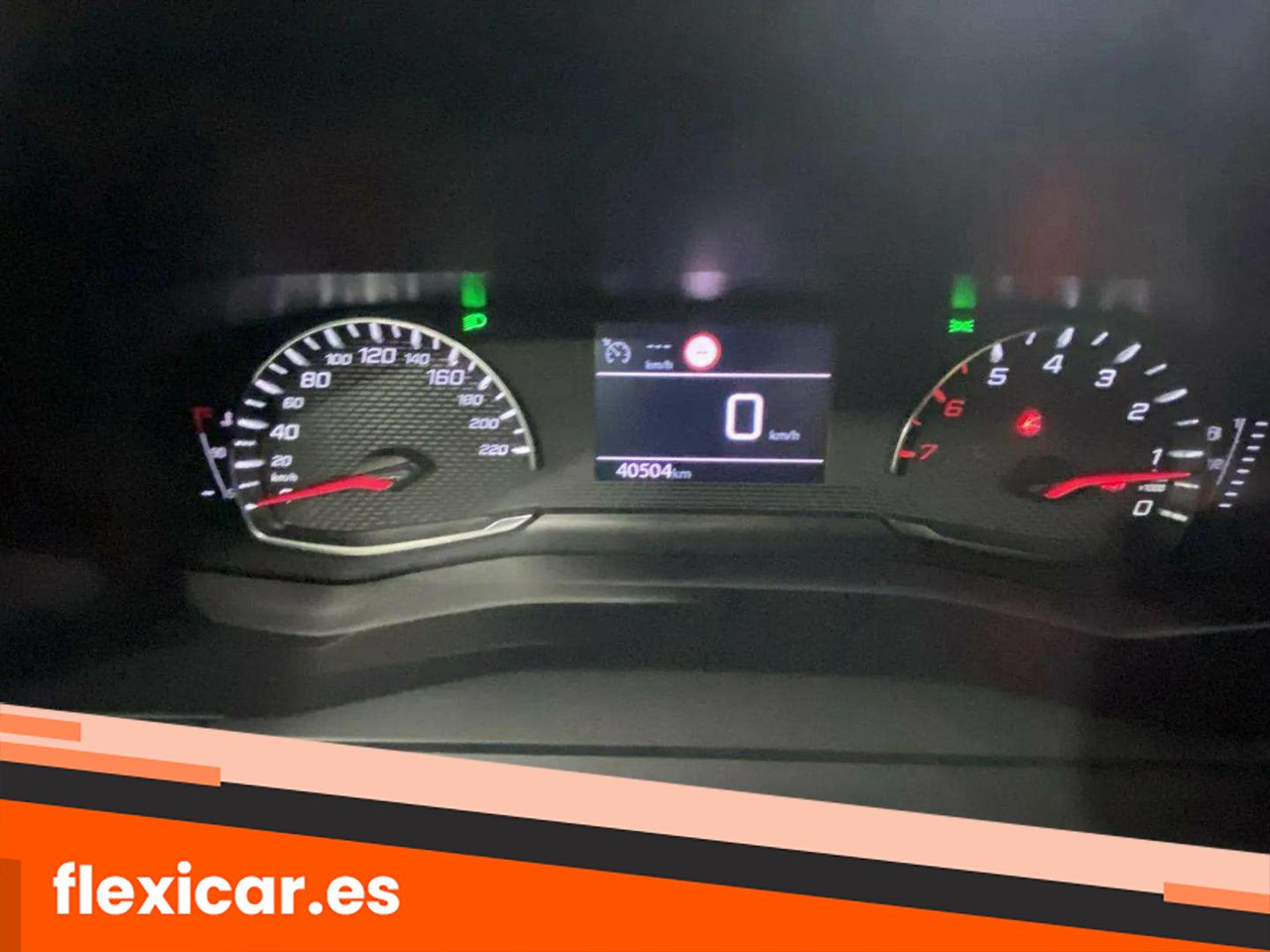 Foto Peugeot 208 13