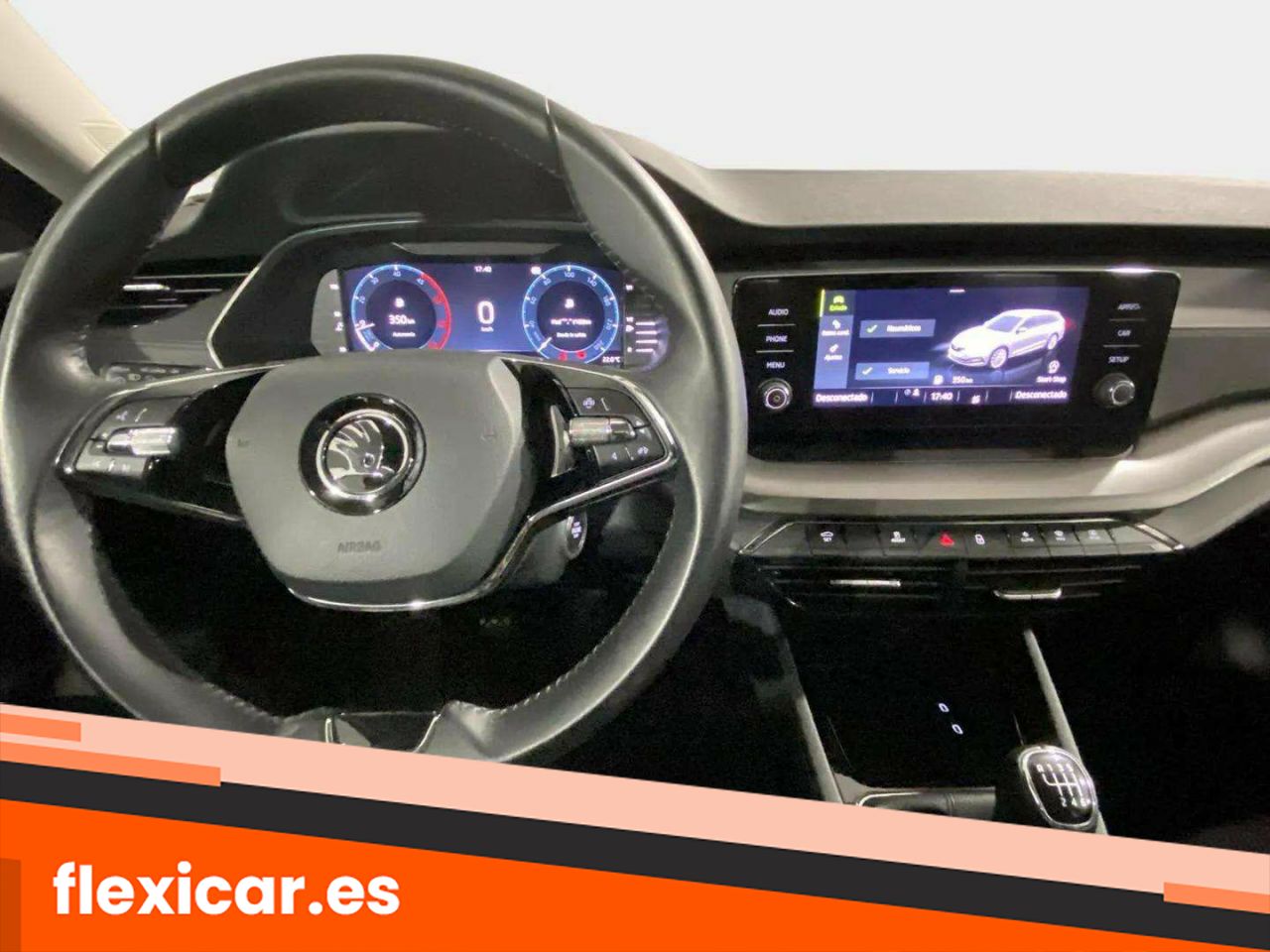 Foto Skoda Octavia 11