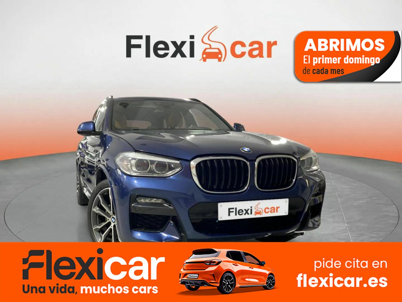 Foto BMW X3 1